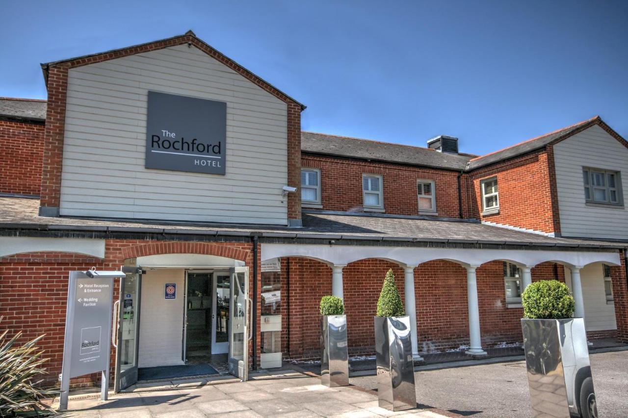 The Rochford Hotel Exteriér fotografie